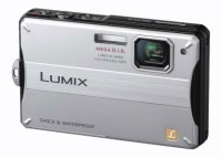 Panasonic Lumix DMC-FT10 (DMC-FT10EG-S)